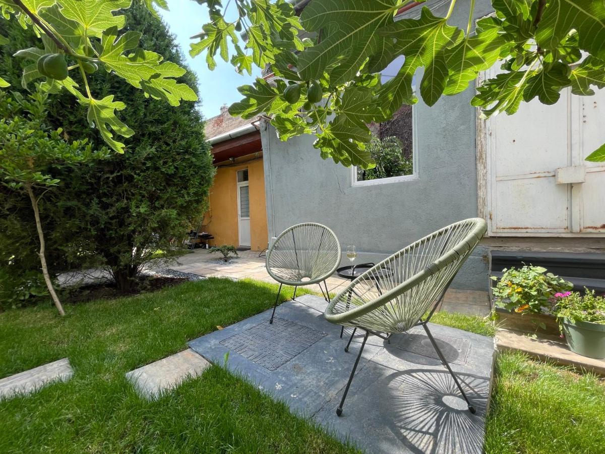 Dulcineea Downtown Garden Studio Timisoara Exterior photo